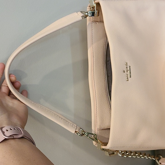 *Kate Spade Pebbled Leather Crossbody Purse - Picture 2 of 16